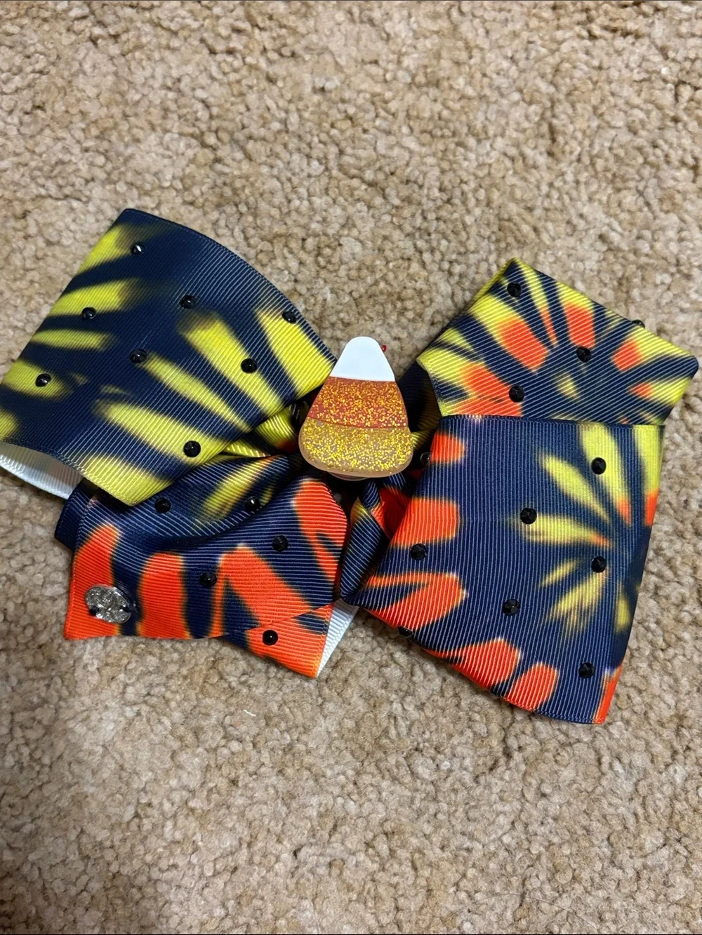 Set of 3 Halloween JoJo Bows